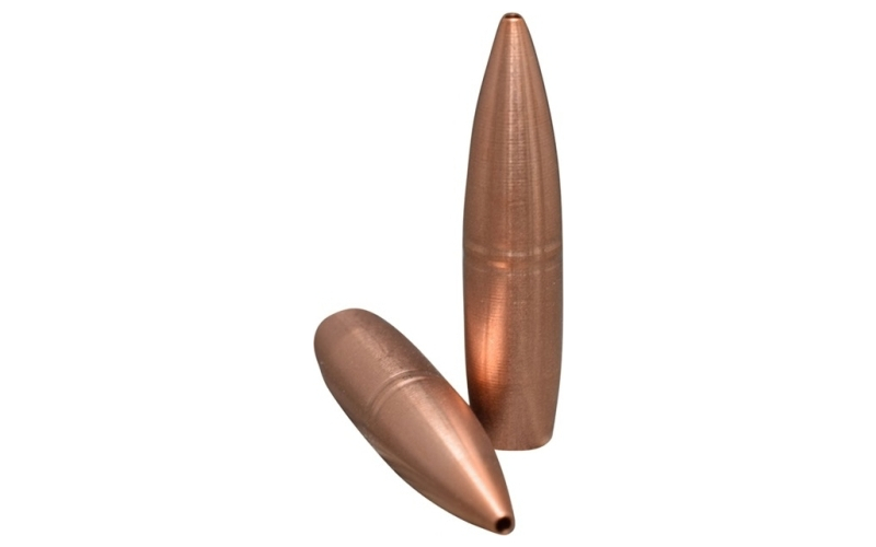 Cutting Edge Bullets 257 caliber (0.257'') 100gr copper hollow point 50/box